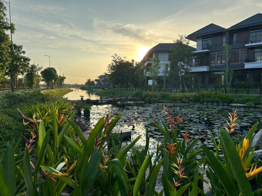 Villa The Bee - Du An Id Junction Long Thanh Exterior foto