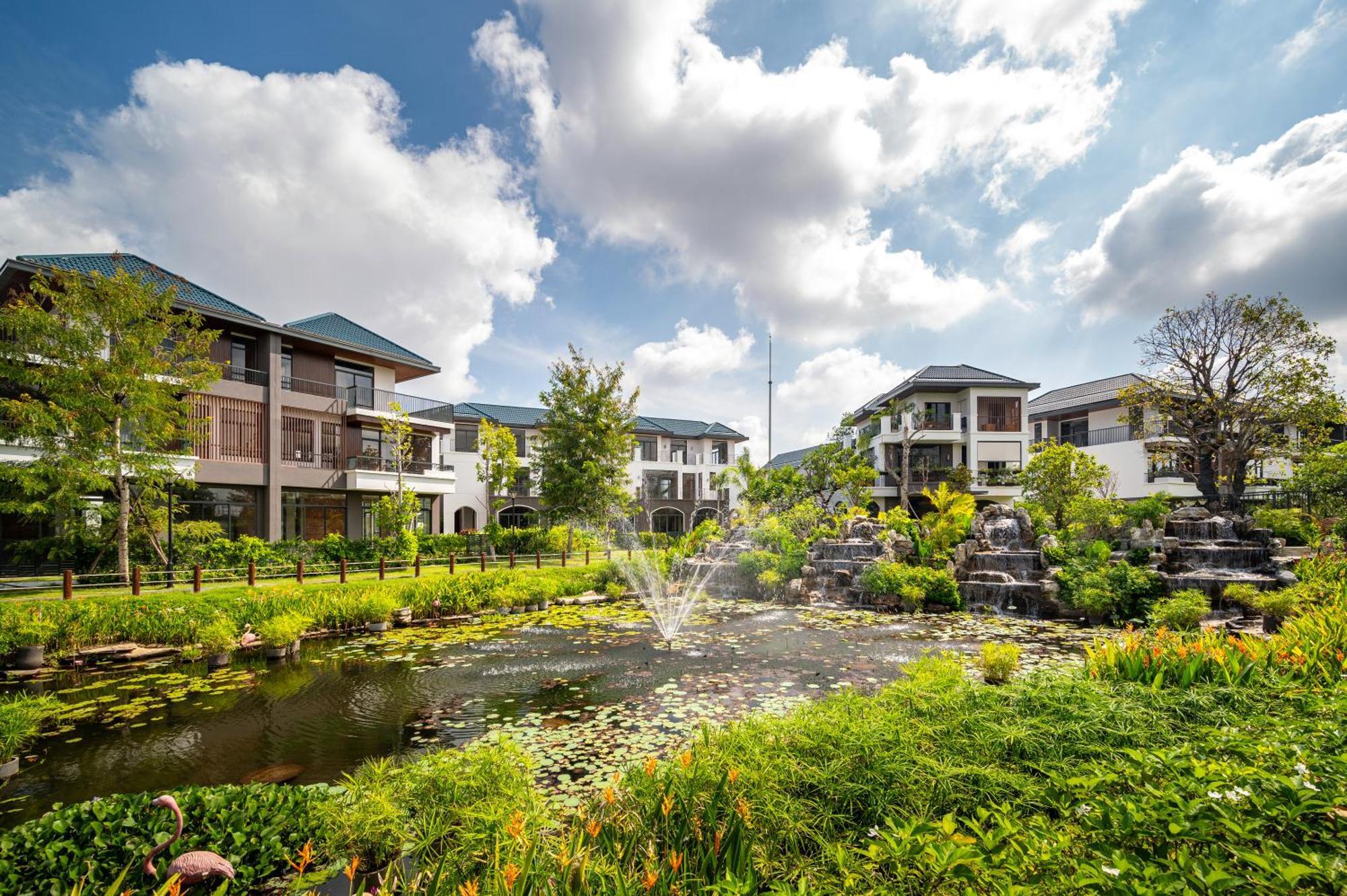 Villa The Bee - Du An Id Junction Long Thanh Exterior foto